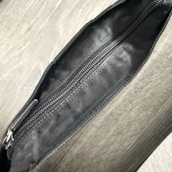 Prada Tessuto Nylon Crossbody Bag in Black - Picture 10 of 10